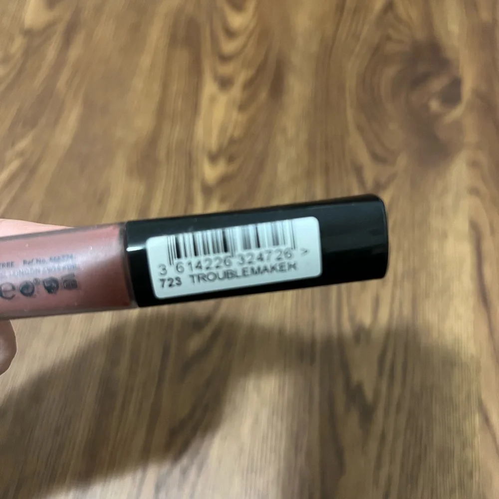Rimmel London Stay Matte Liquid Lip Color Trouble Maker